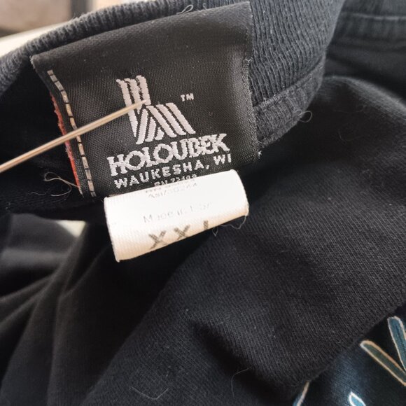 XXL men's T-shirt Harley-Davidson Thunder Rockies 2005 Loveloand Colorado USA - Picture 8 of 8